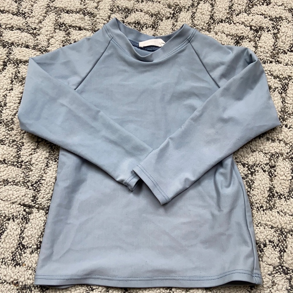 Minnow swim rash guard 3/4T